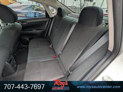 2019 Nissan Sentra S   - Photo 13 - Eureka, CA 95501