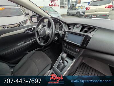 2019 Nissan Sentra S   - Photo 11 - Eureka, CA 95501