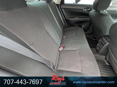 2019 Nissan Sentra S   - Photo 12 - Eureka, CA 95501