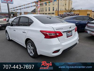 2019 Nissan Sentra S   - Photo 6 - Eureka, CA 95501