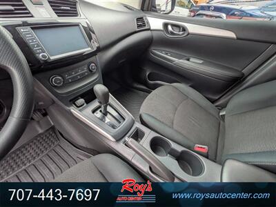 2019 Nissan Sentra S   - Photo 15 - Eureka, CA 95501