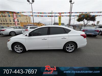 2019 Nissan Sentra S   - Photo 4 - Eureka, CA 95501