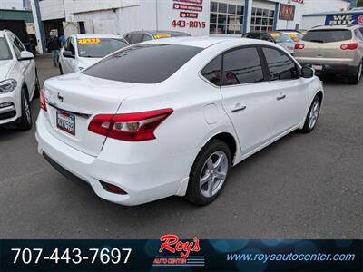 2019 Nissan Sentra S   - Photo 8 - Eureka, CA 95501