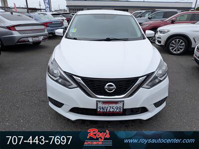 2019 Nissan Sentra S   - Photo 5 - Eureka, CA 95501