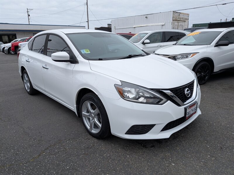 2019 Nissan Sentra S  