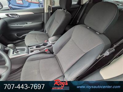2019 Nissan Sentra S   - Photo 14 - Eureka, CA 95501
