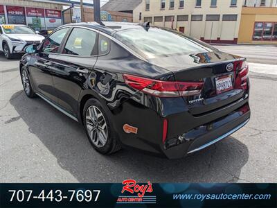 2020 Kia Optima Plug-In Hybrid EX   - Photo 6 - Eureka, CA 95501