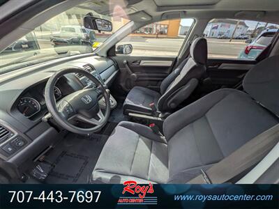 2011 Honda CR-V EX - Photo 20 - Eureka, CA 95501