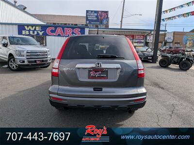2011 Honda CR-V EX - Photo 7 - Eureka, CA 95501