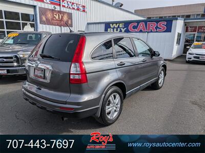 2011 Honda CR-V EX - Photo 8 - Eureka, CA 95501