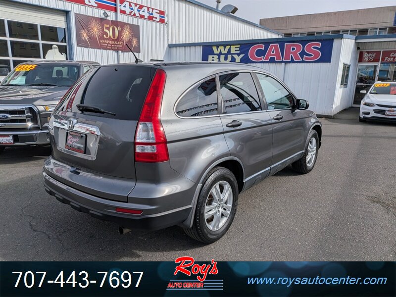 2011 Honda CR-V EX - Photo 8 - Eureka, CA 95501