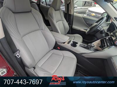 2021 Toyota Venza Limited  AWD - Photo 12 - Eureka, CA 95501