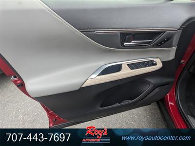 2021 Toyota Venza Limited  AWD - Photo 23 - Eureka, CA 95501