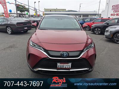 2021 Toyota Venza Limited  AWD - Photo 5 - Eureka, CA 95501