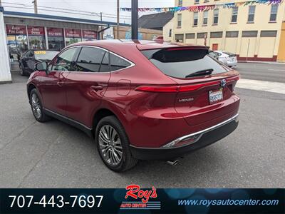 2021 Toyota Venza Limited  AWD - Photo 6 - Eureka, CA 95501