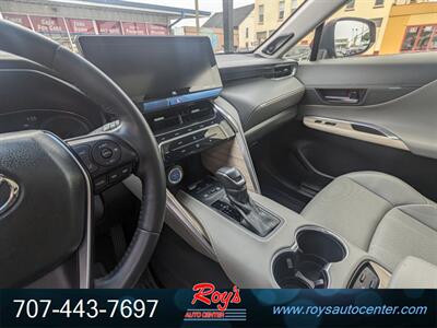2021 Toyota Venza Limited  AWD - Photo 22 - Eureka, CA 95501