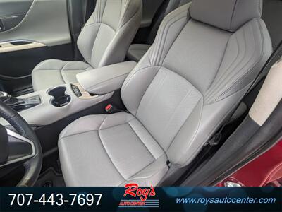 2021 Toyota Venza Limited  AWD - Photo 21 - Eureka, CA 95501
