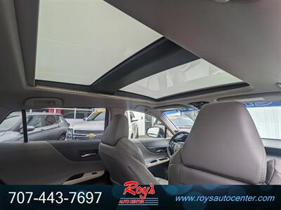 2021 Toyota Venza Limited  AWD - Photo 16 - Eureka, CA 95501
