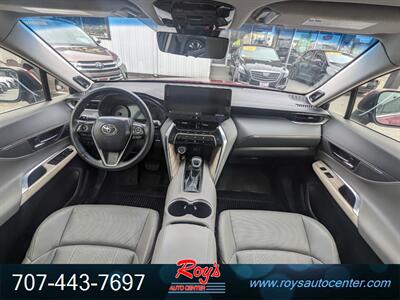 2021 Toyota Venza Limited  AWD - Photo 15 - Eureka, CA 95501