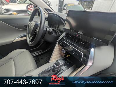 2021 Toyota Venza Limited  AWD - Photo 10 - Eureka, CA 95501