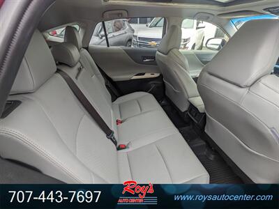 2021 Toyota Venza Limited  AWD - Photo 13 - Eureka, CA 95501