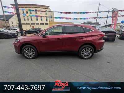 2021 Toyota Venza Limited  AWD - Photo 4 - Eureka, CA 95501