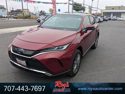 2021 Toyota Venza Limited  AWD - Photo 3 - Eureka, CA 95501