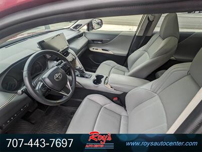 2021 Toyota Venza Limited  AWD - Photo 20 - Eureka, CA 95501