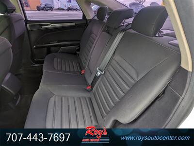 2018 Ford Fusion SE   - Photo 14 - Eureka, CA 95501