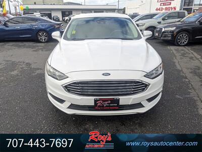 2018 Ford Fusion SE   - Photo 5 - Eureka, CA 95501