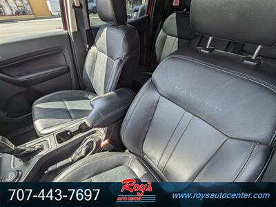 2019 Ford Ranger Lariat  4WD - Photo 19 - Eureka, CA 95501
