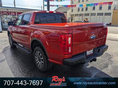 2019 Ford Ranger Lariat  4WD - Photo 6 - Eureka, CA 95501