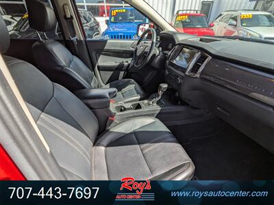 2019 Ford Ranger Lariat  4WD - Photo 11 - Eureka, CA 95501