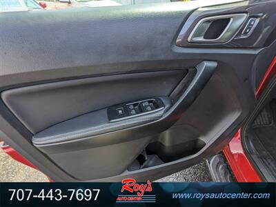 2019 Ford Ranger Lariat  4WD - Photo 21 - Eureka, CA 95501