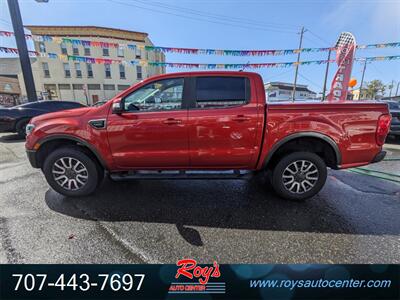 2019 Ford Ranger Lariat  4WD - Photo 4 - Eureka, CA 95501