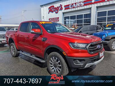 2019 Ford Ranger Lariat  4WD - Photo 1 - Eureka, CA 95501
