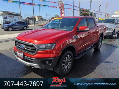 2019 Ford Ranger Lariat  4WD - Photo 3 - Eureka, CA 95501