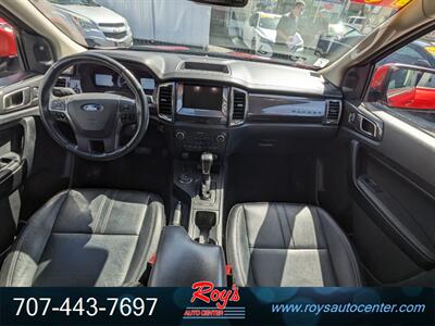 2019 Ford Ranger Lariat  4WD - Photo 15 - Eureka, CA 95501