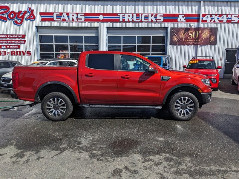 2019 Ford Ranger Lariat  4WD
