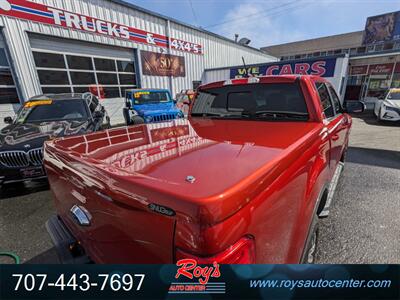 2019 Ford Ranger Lariat  4WD - Photo 16 - Eureka, CA 95501