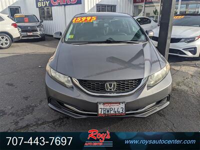 2013 Honda Civic LX   - Photo 3 - Eureka, CA 95501