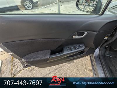 2013 Honda Civic LX   - Photo 12 - Eureka, CA 95501