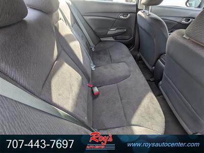 2013 Honda Civic LX   - Photo 9 - Eureka, CA 95501