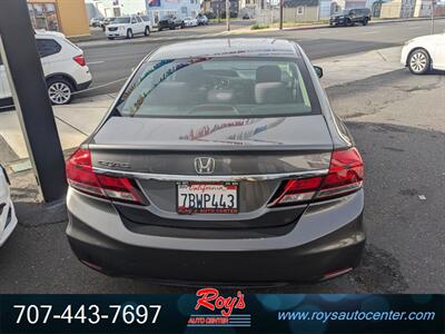 2013 Honda Civic LX   - Photo 6 - Eureka, CA 95501