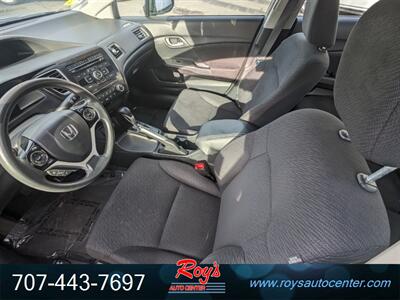 2013 Honda Civic LX   - Photo 11 - Eureka, CA 95501
