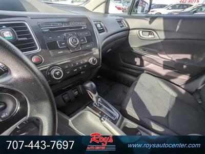 2013 Honda Civic LX   - Photo 13 - Eureka, CA 95501