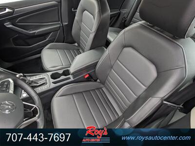2024 Volkswagen Jetta SE   - Photo 16 - Eureka, CA 95501