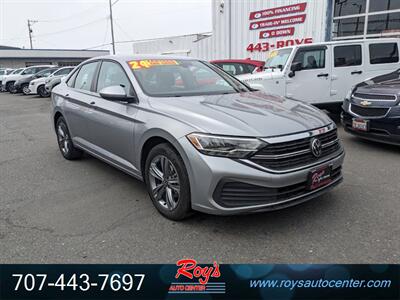 2024 Volkswagen Jetta SE   - Photo 1 - Eureka, CA 95501