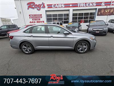 2024 Volkswagen Jetta SE   - Photo 2 - Eureka, CA 95501