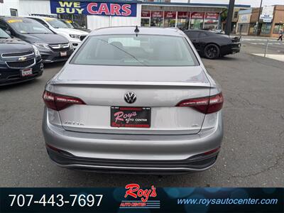 2024 Volkswagen Jetta SE   - Photo 7 - Eureka, CA 95501